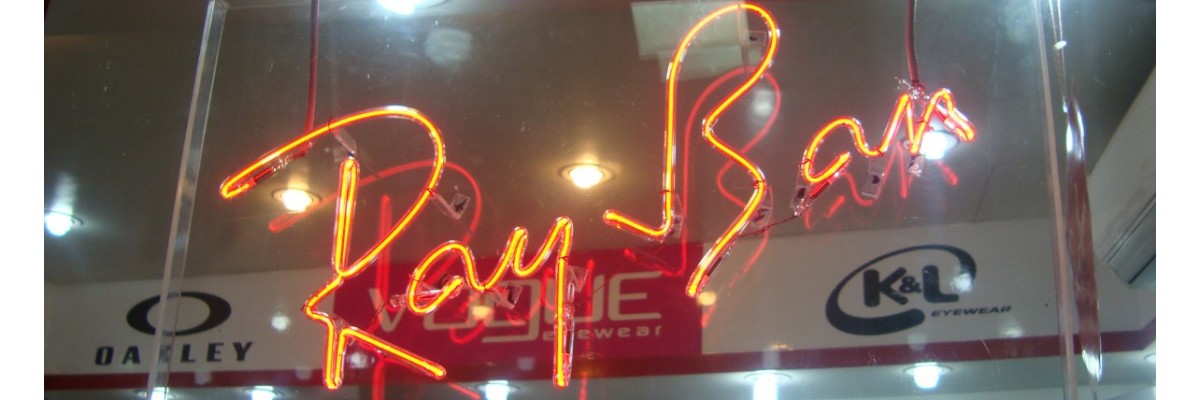 Ray Bon Neon neon project